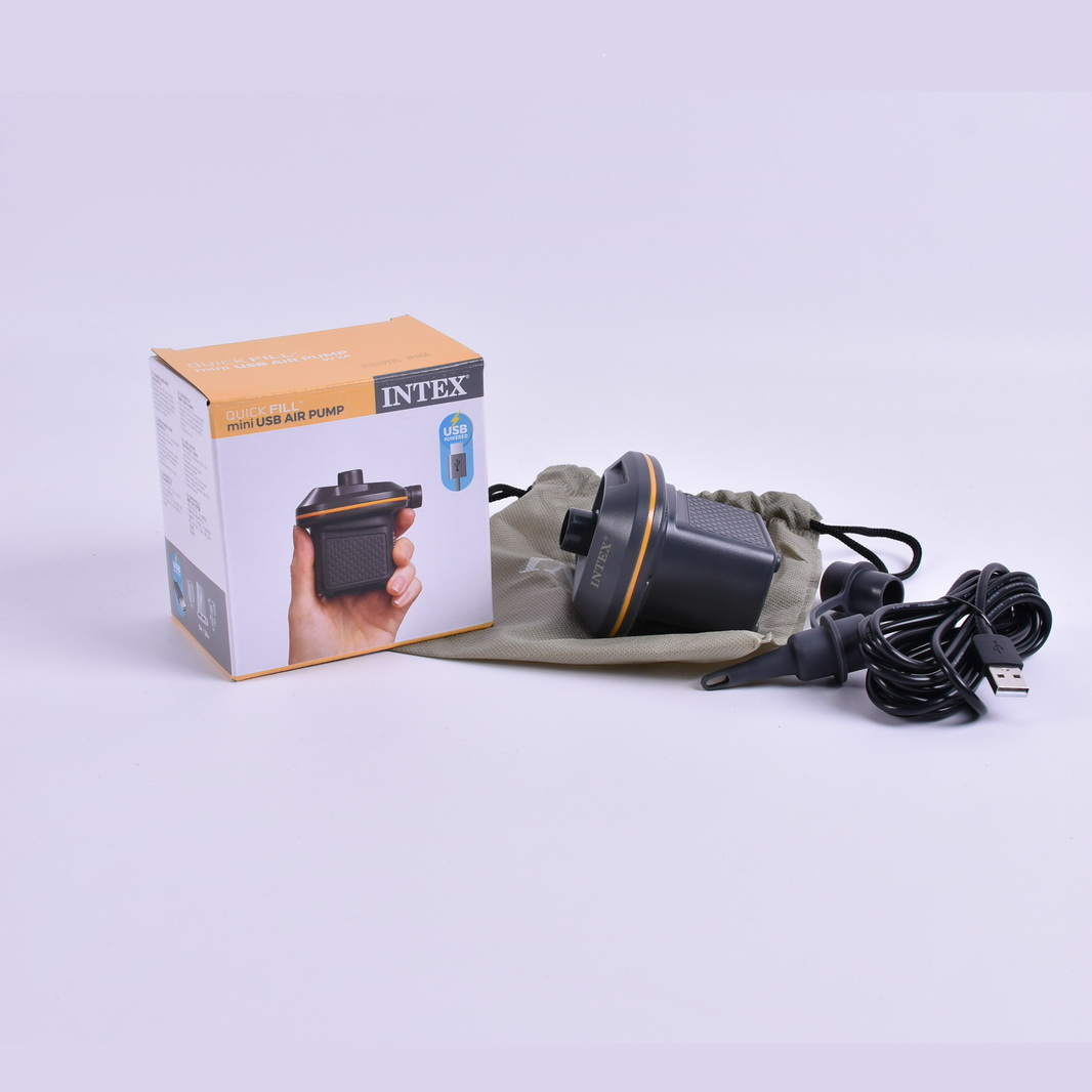 Mini Quickfill Electric USB Air Pump