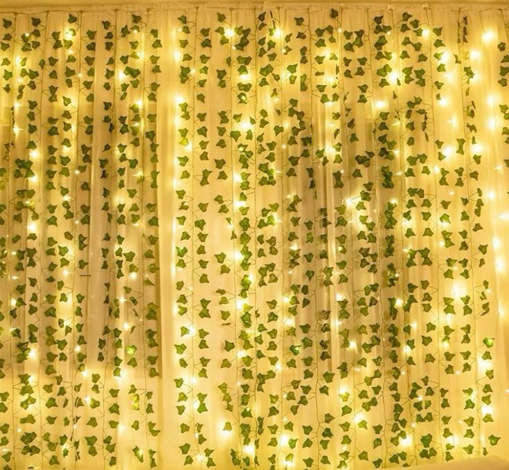 Romantic Birthday Backdrop Decoration for Bedroom 12 Pcs Pack