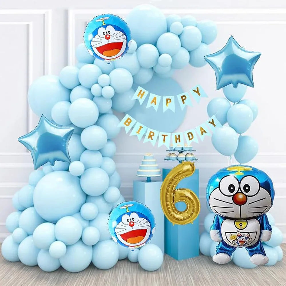 Doraemon Theme kit 109\110 pack Decor set