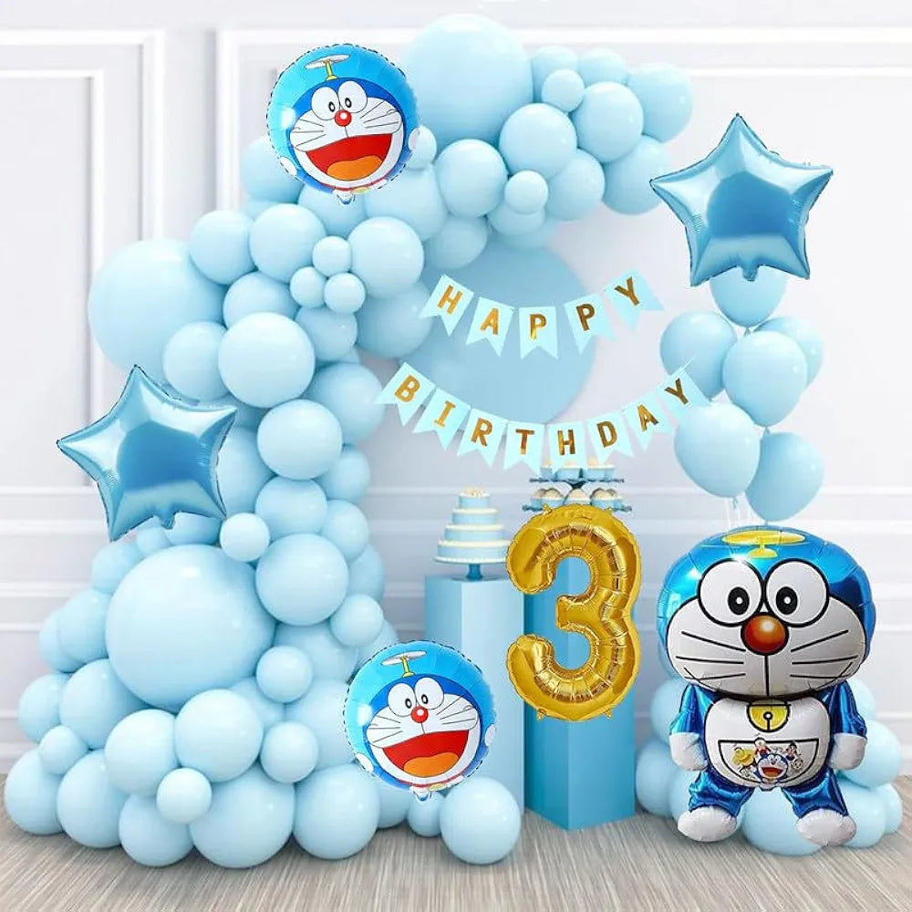Doraemon Theme kit 109\110 pack Decor set