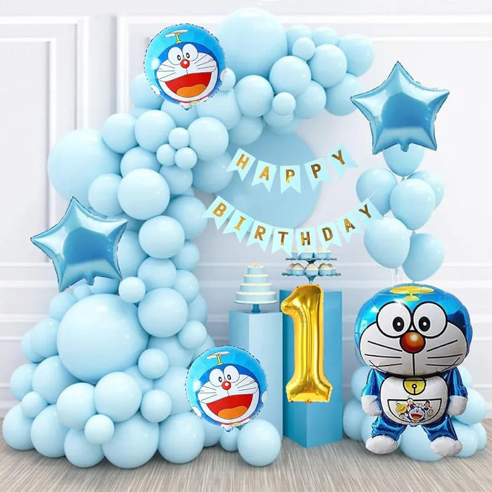 Doraemon Theme kit 109\110 pack Decor set