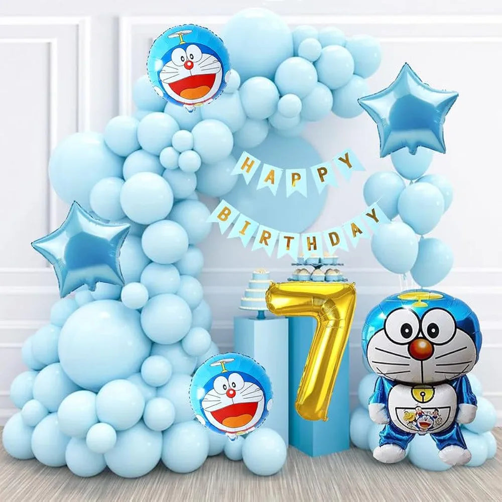 Doraemon Theme kit 109\110 pack Decor set