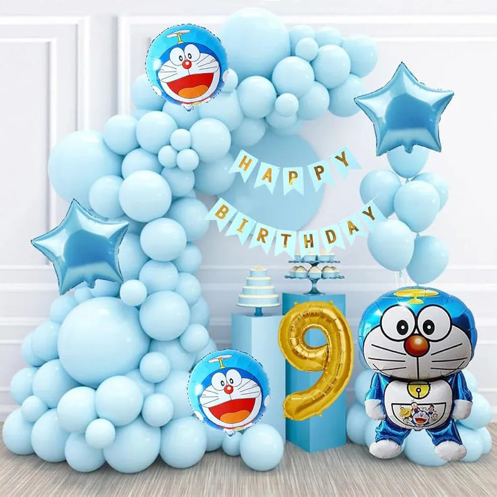 Doraemon Theme kit 109\110 pack Decor set