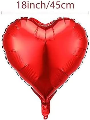 Romantic anniversary or valentine's cabana Theme 30 pcs pack