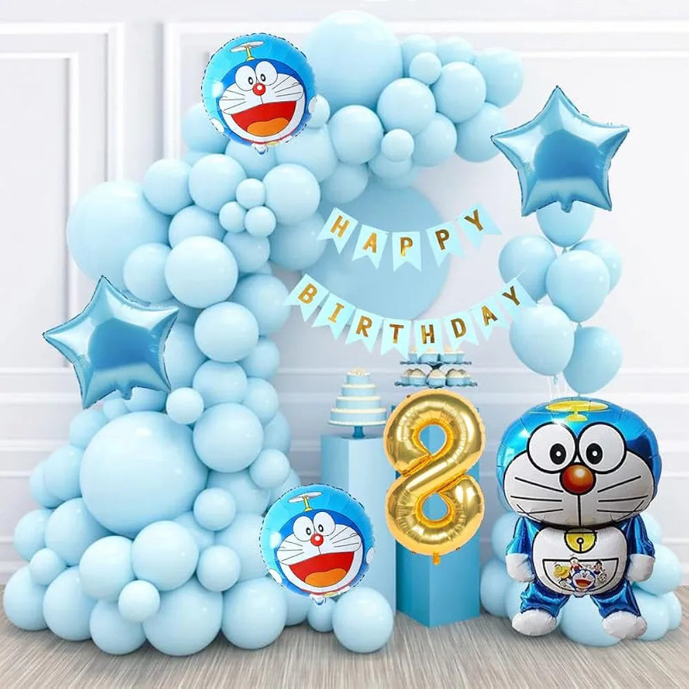 Doraemon Theme kit 109\110 pack Decor set