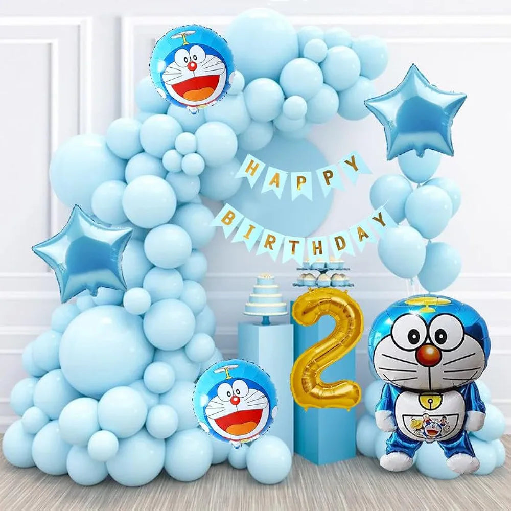 Doraemon Theme kit 109\110 pack Decor set