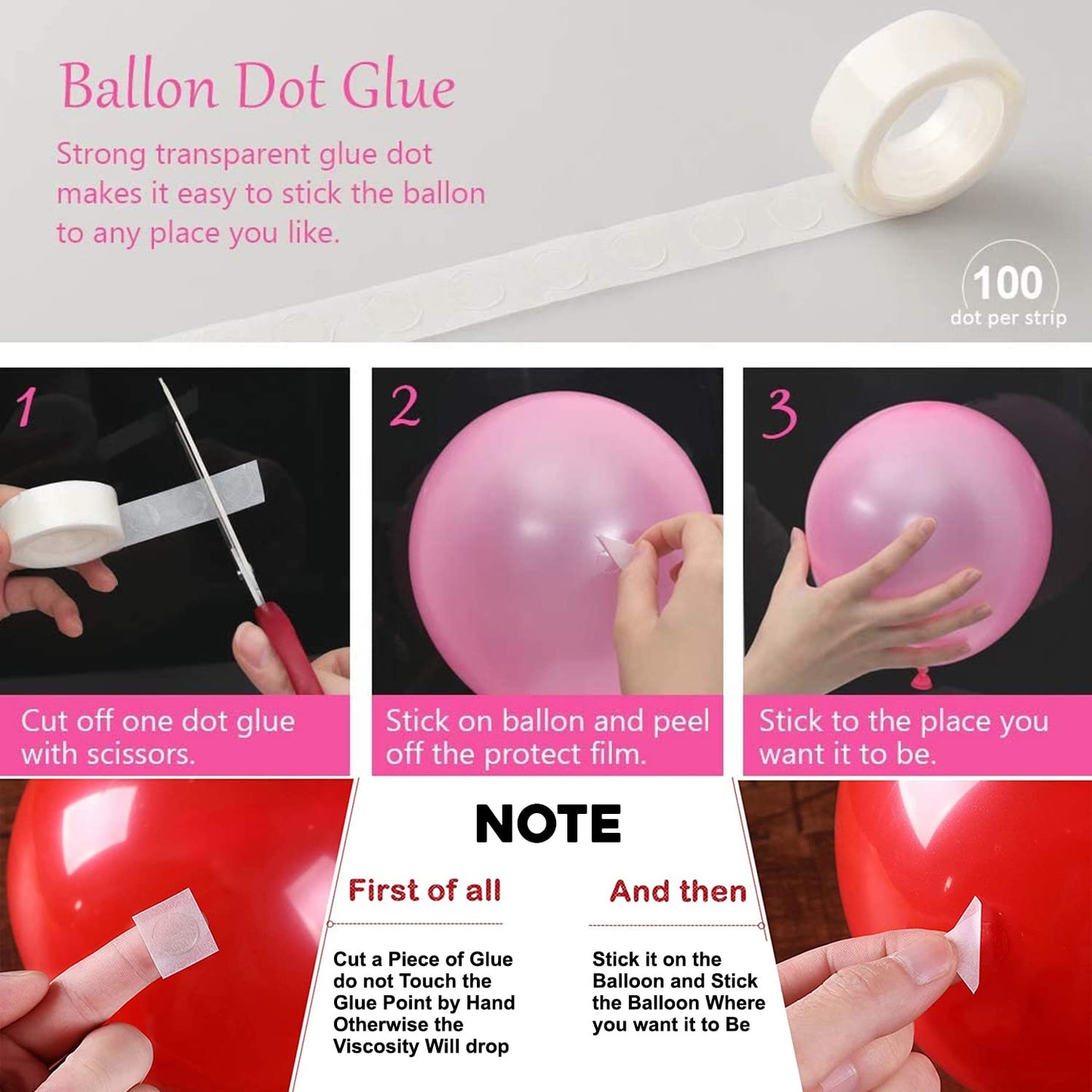 Unicorn Theme Birthday Decoration Kit – 50 pcs combo