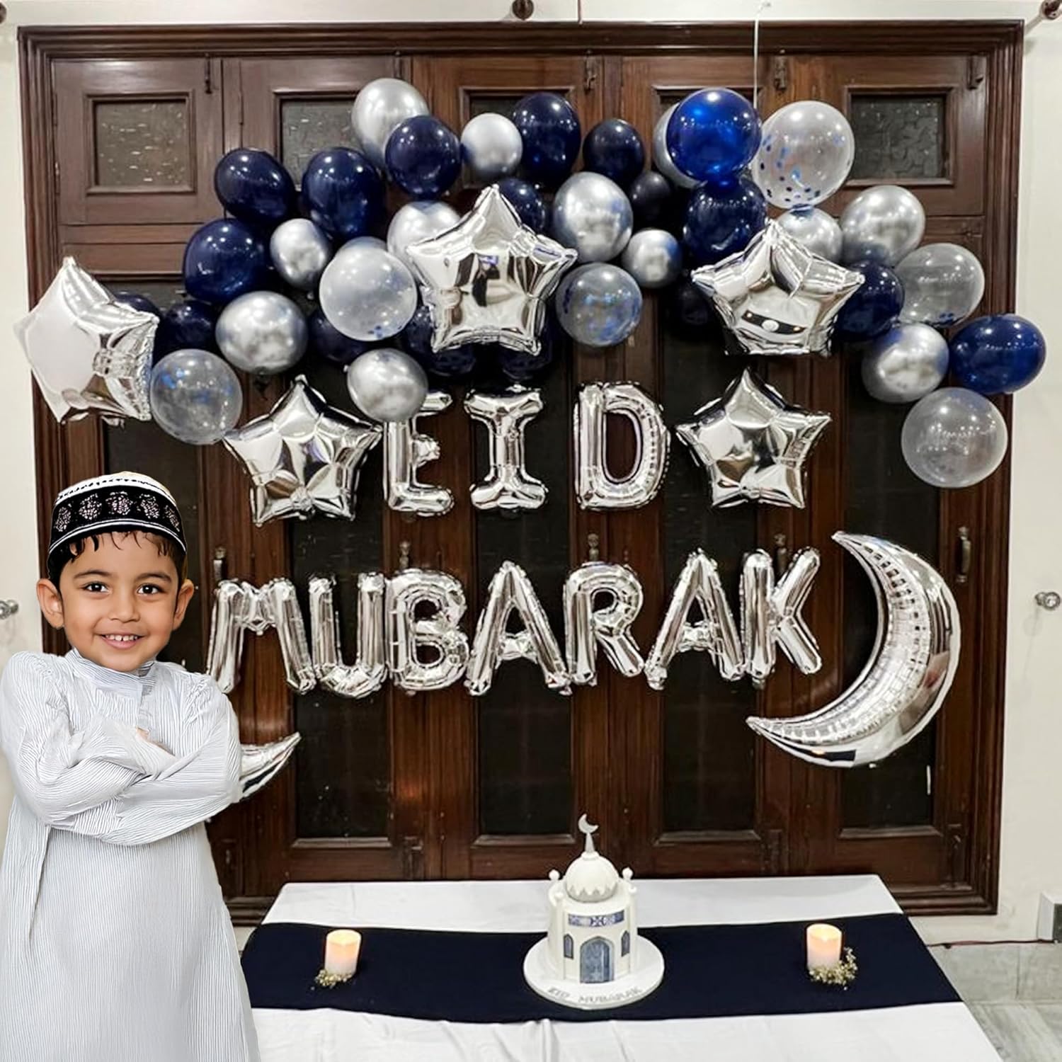 Eid Mubarak Theme
