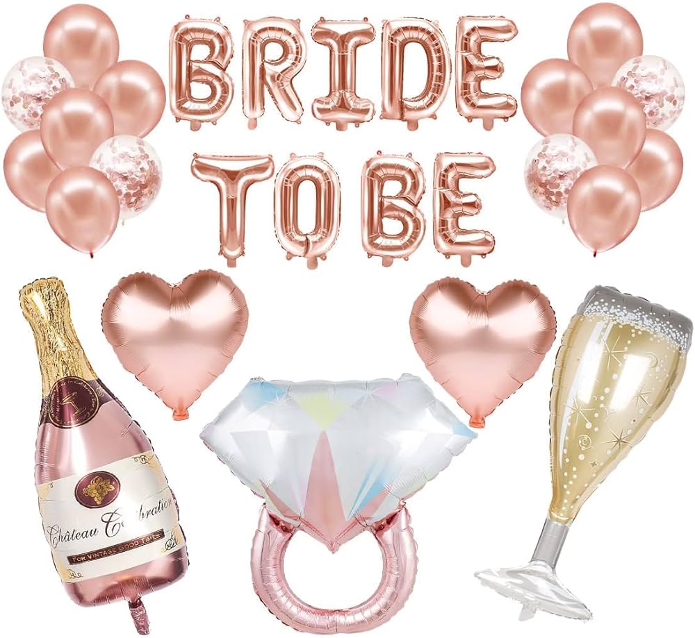 Bridal shower Themes