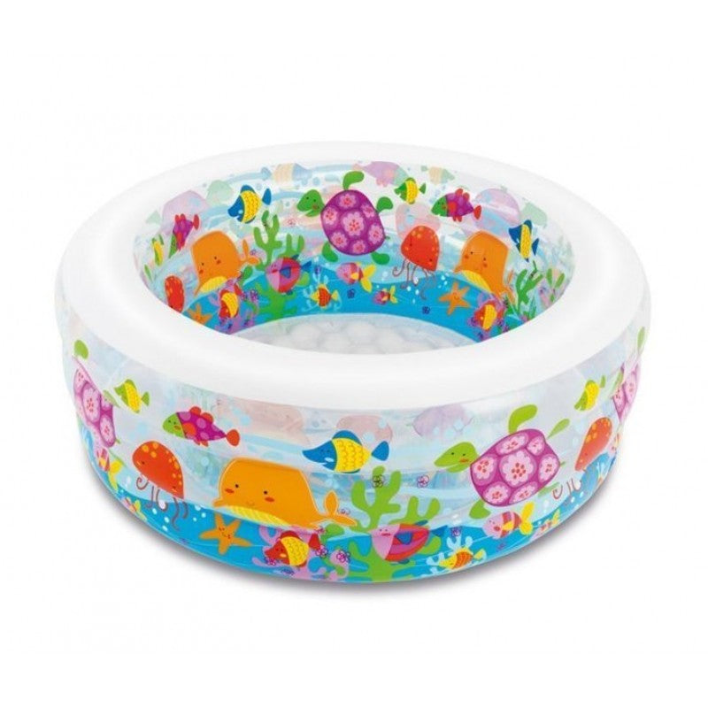 60" x 22" Aquarium Round Pool 22 inches hieght (5 feet)