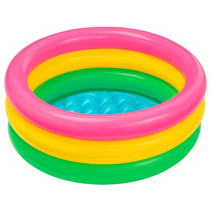Baby Bath Tub, Multi Color (2 feet) 57107