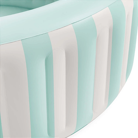 67x21 inches Coastal Luxe Inflatable Pool 21 inches height
