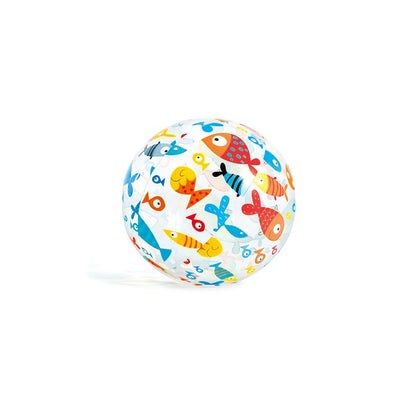 Printed Beach Ball 20“ (51cm) INTEX