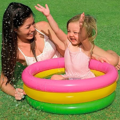 Baby Bath Tub, Multi Color (2 feet) 57107