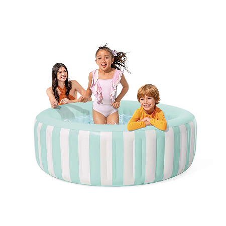 67x21 inches Coastal Luxe Inflatable Pool 21 inches height
