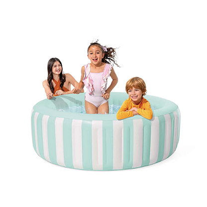 67x21 inches Coastal Luxe Inflatable Pool 21 inches height