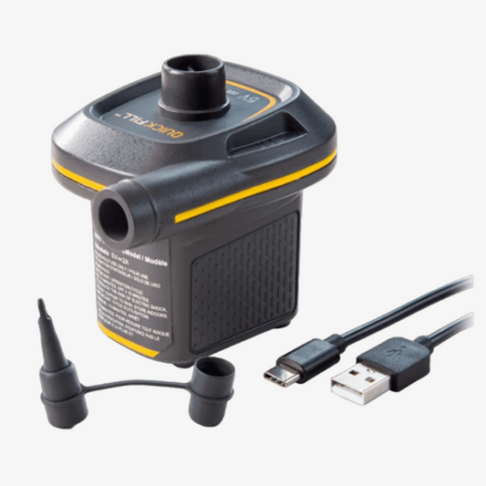 Mini Quickfill Electric USB Air Pump