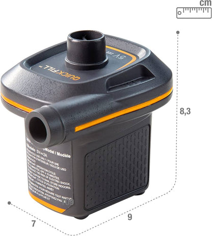 Mini Quickfill Electric USB Air Pump