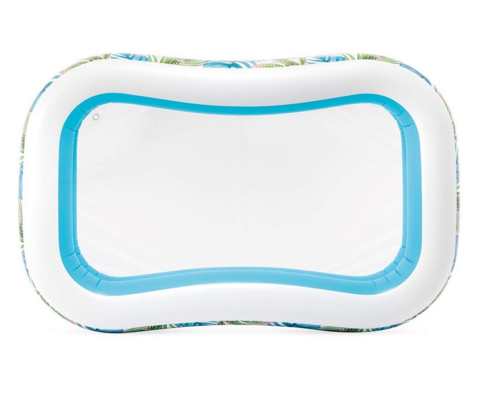 90 x 60 x 19 inches Tropical Swim Center Family Pool 7.5 feet
