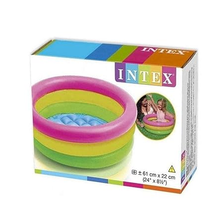 Baby Bath Tub, Multi Color (2 feet) 57107