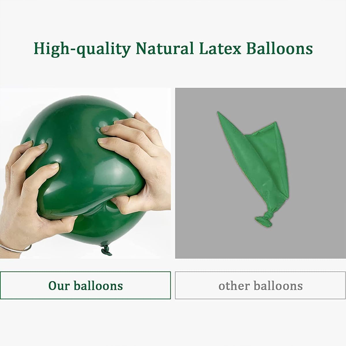 120-Piece Epic Dinosaur Birthday Party Kit - Jungle Green Dino Balloons & Banner