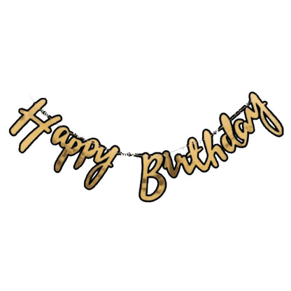 Happy Birthday Decoration Kit For Girls – Set of 57 Pcs Combo