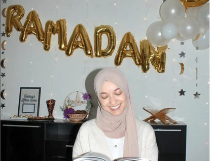 Ramadan Mubarak Celebration Theme - Set of 66 Pieces