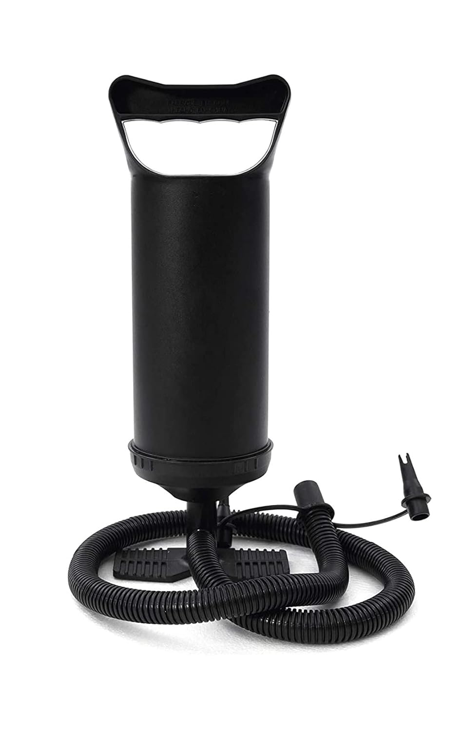 12 Inch Air Hammer Inflation Pump with 3 Valve Adaptors