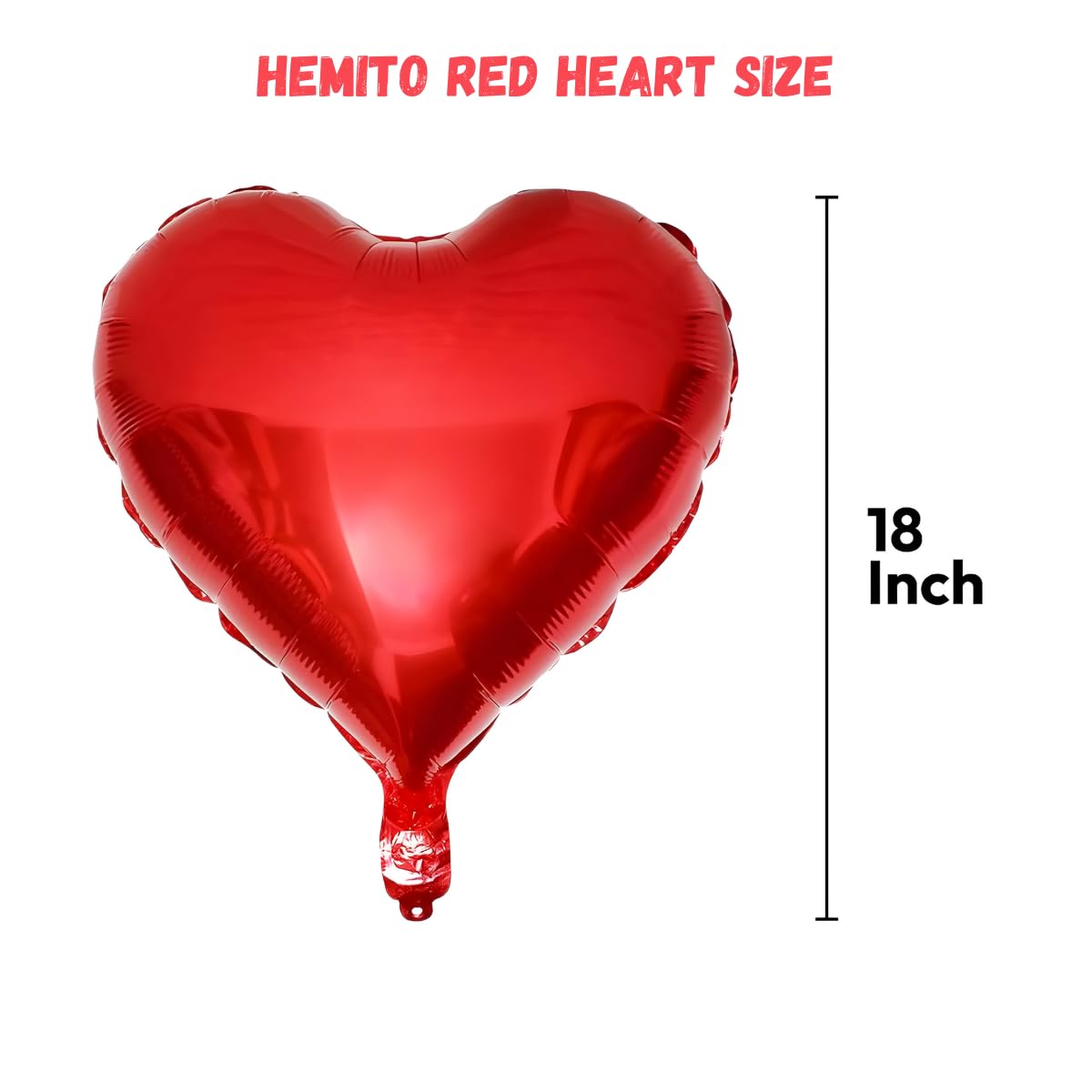 38 Pc Romantic Bedroom Decoration - Love Decoration Kit