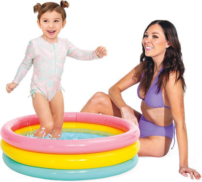 Baby Pool - Sunset Glow - 34"x10" (3 feet) 58924