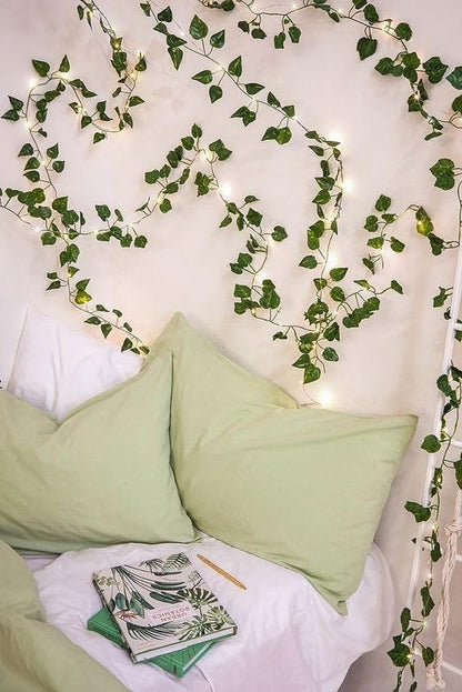 Romantic Birthday Backdrop Decoration for Bedroom 12 Pcs Pack