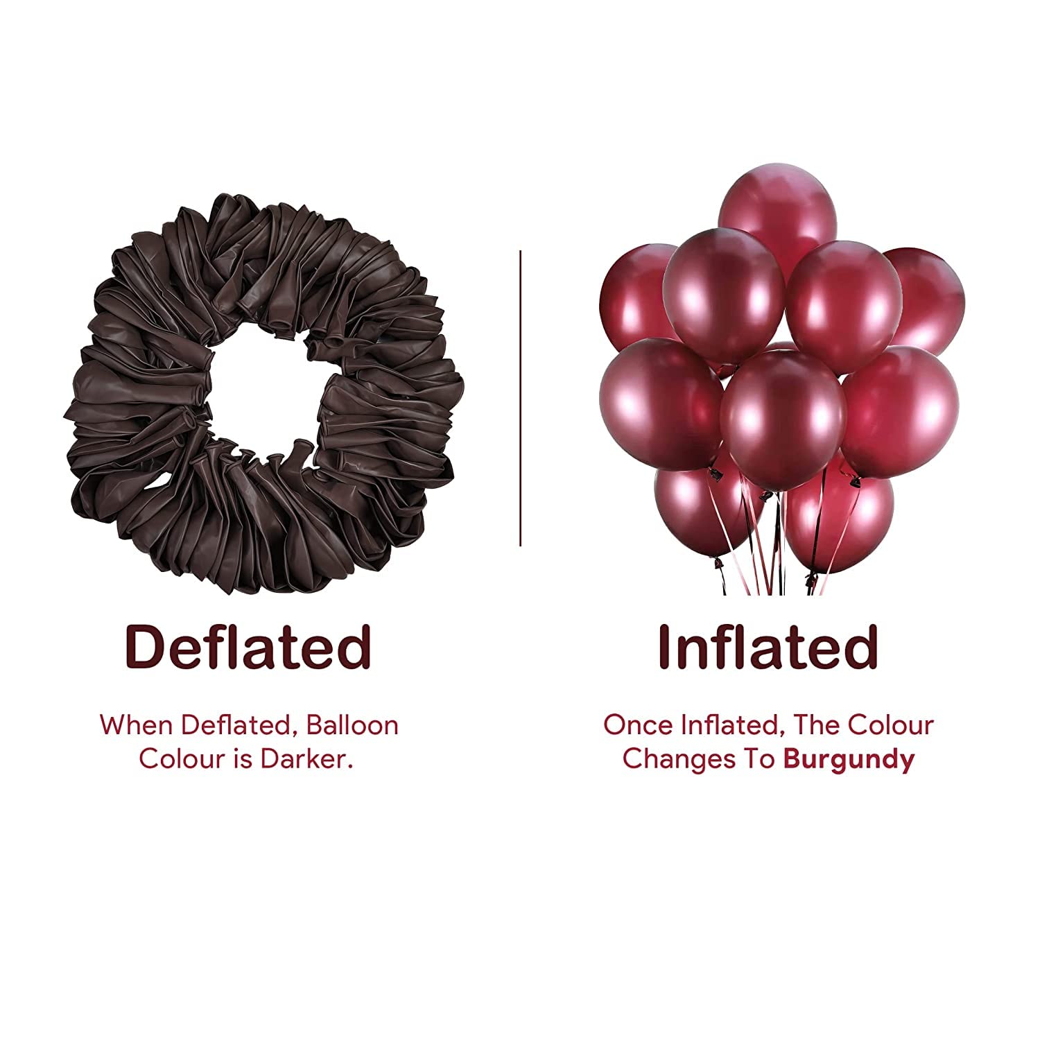 Rose Gold Bride to Be Party Kit with Net, Lights, Balloons