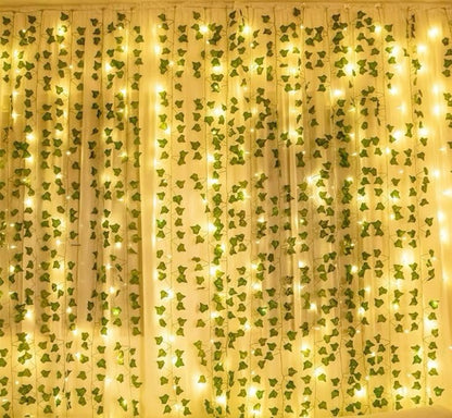 Romantic Birthday Backdrop Decoration for Bedroom 12 Pcs Pack