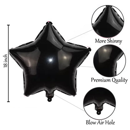 Love Theme Decoration Kit - Set Of 6 Pcs Combo