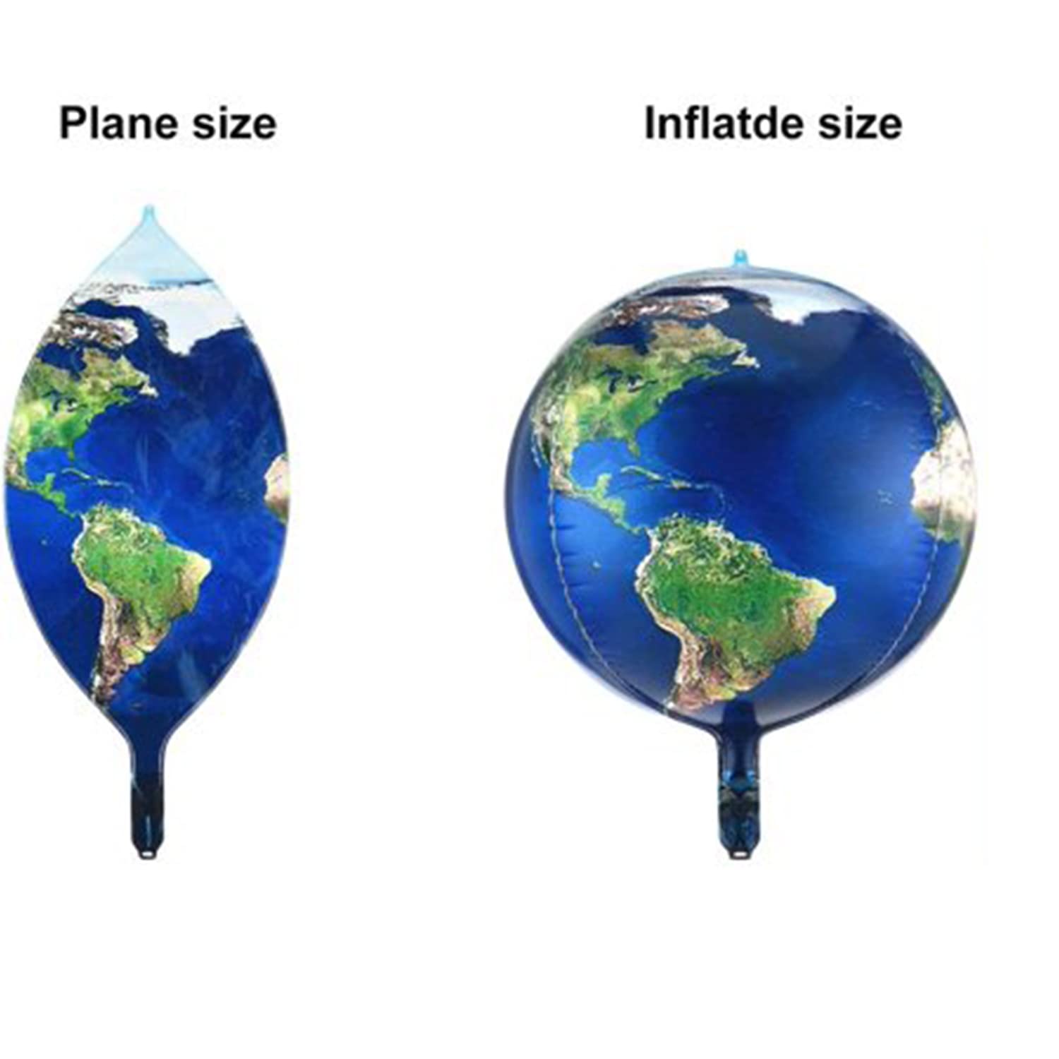 Ultimate Superhero Birthday Party Kit for Boys - 53 Pcs Balloon Decorations