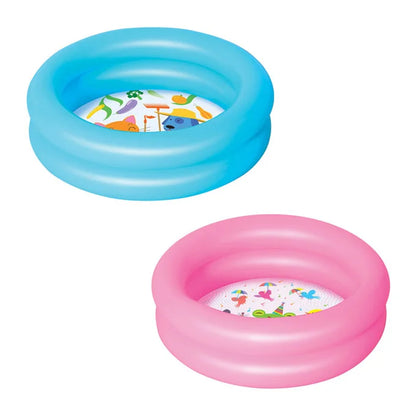 2 feet Round Ring Swimming Pool (24 x 6 inches) Bestway