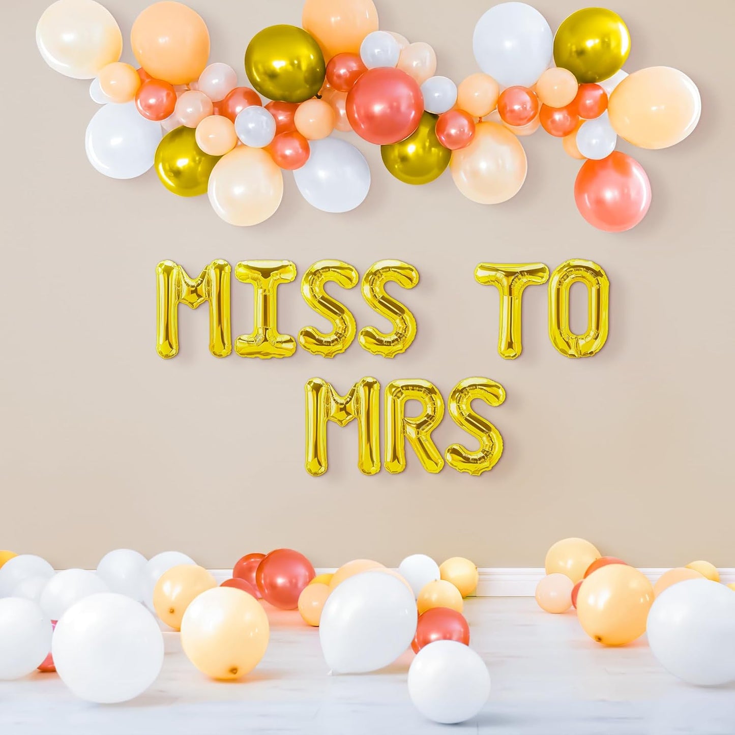53 Items Bride to be Decoration set combo for Bachelorette Party kit