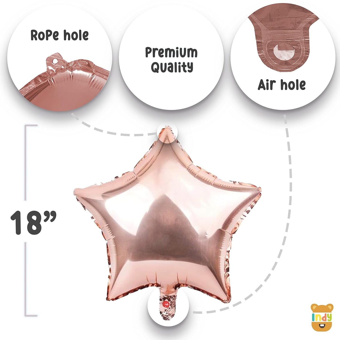 New Born Baby Theme Set Of 43 Pcs Welcome Home Decoration Kit