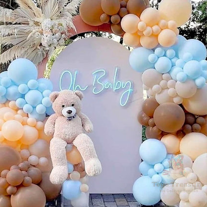 Happy Birthday Decoration Items 92 Pcs Birthday Decoration Kit,
