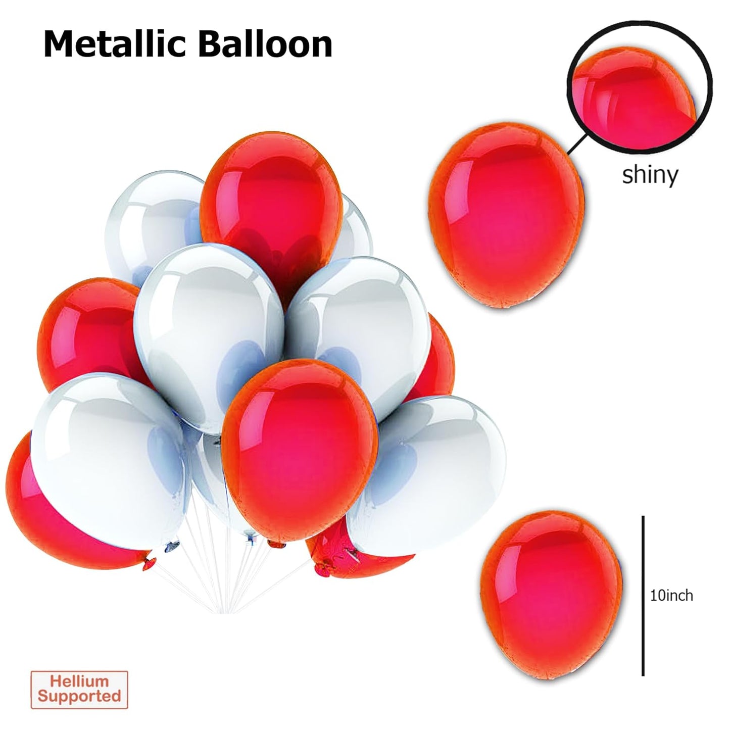 Mickey Mouse Birthday Decoration Kit – Set of 39 Pcs