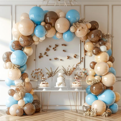 Happy Birthday Decoration Items 92 Pcs Birthday Decoration Kit,