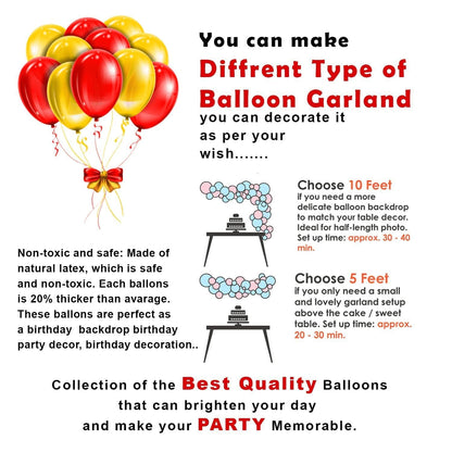 Happy Birthday Decoration Kit - 59Pcs Canopy Tent For Decoration