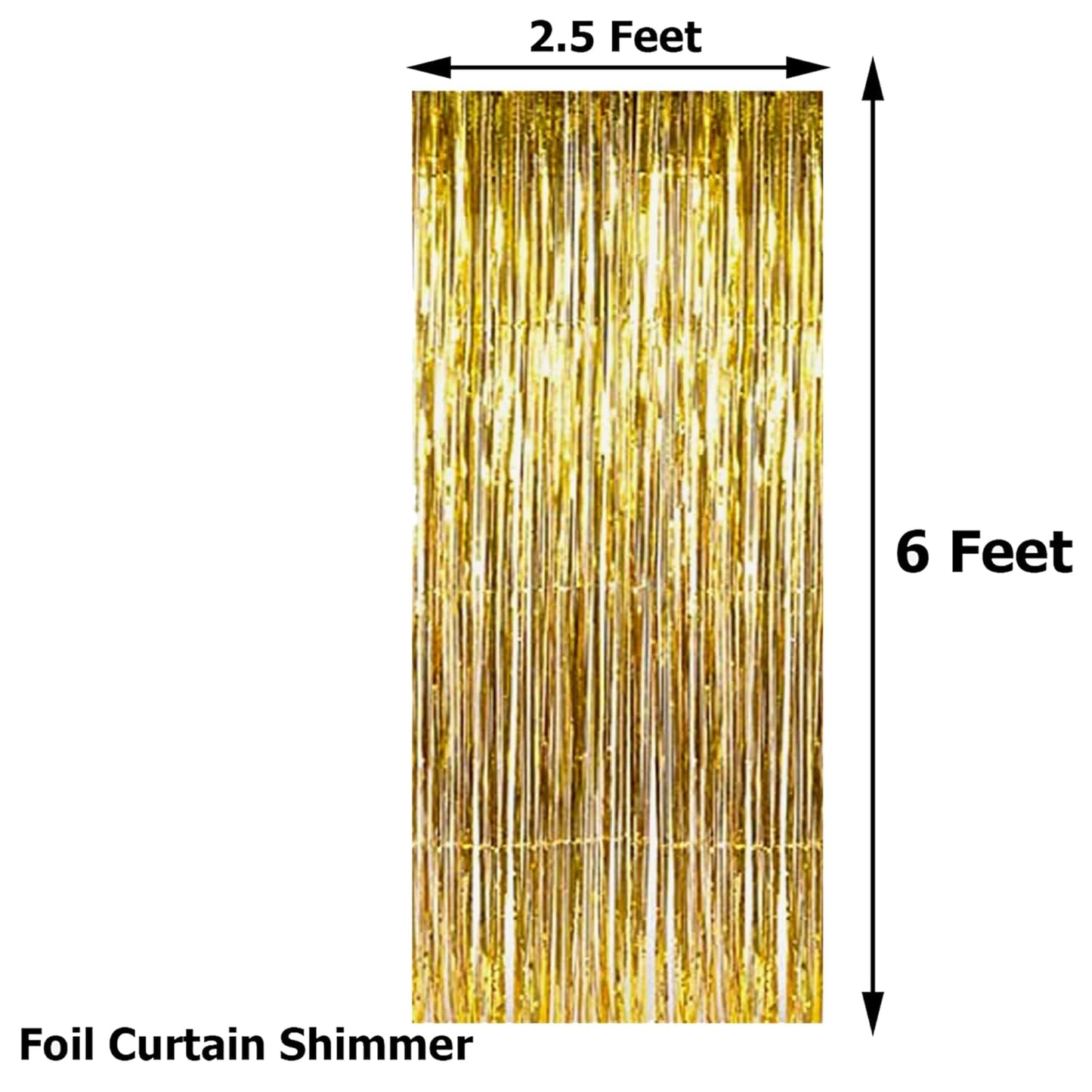 Shark Theme Happy Birthday Decoration Kit - Set of 39 Pcs