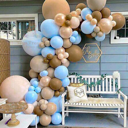 Happy Birthday Decoration Items 92 Pcs Birthday Decoration Kit,