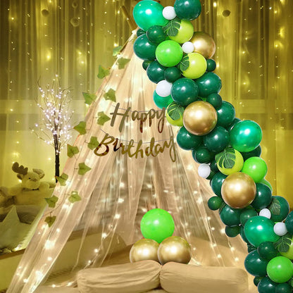 Birthday Decoration Kit - 26 Pcs, Happy Birthday Decoration Kit for Husband Wife