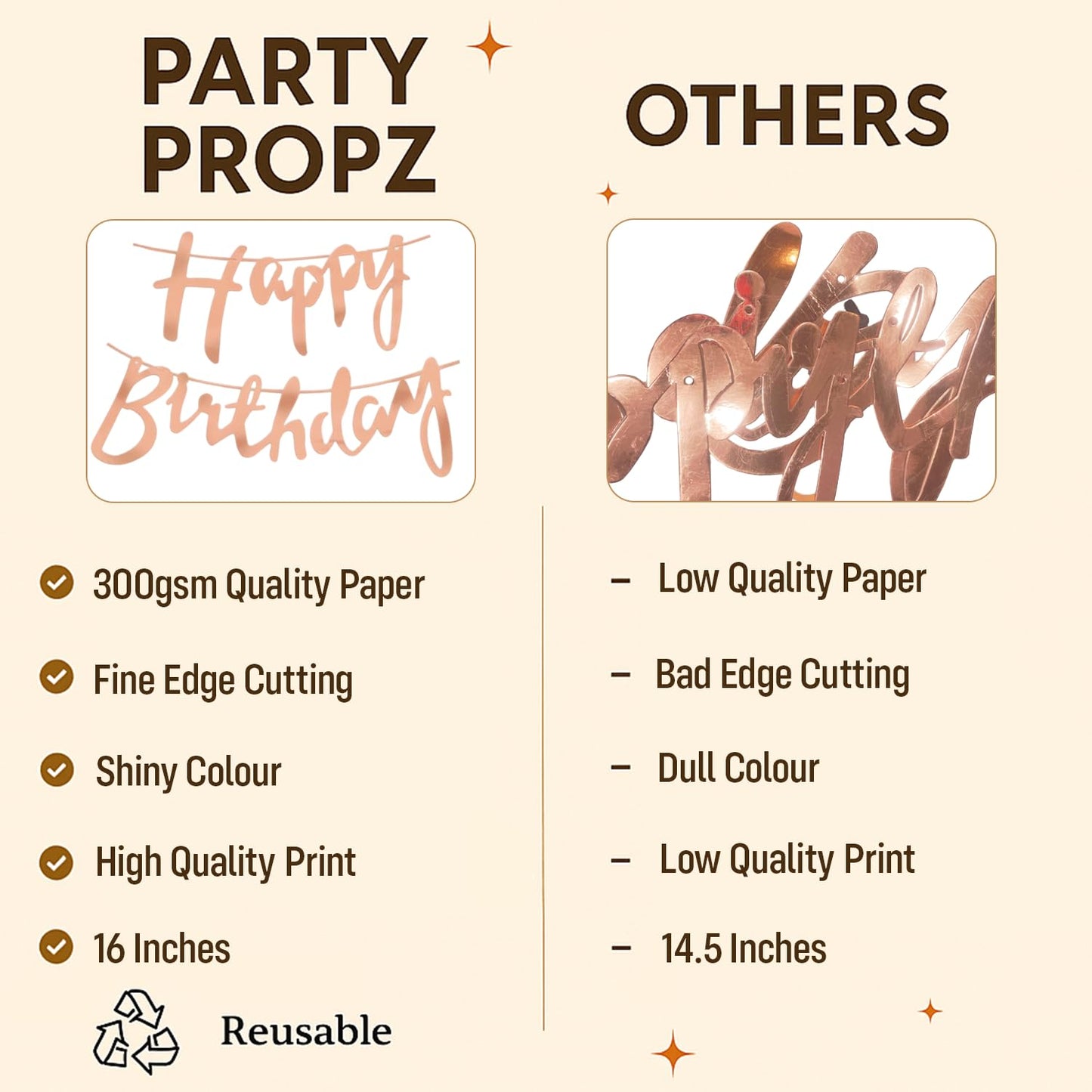 Butterfly Theme Birthday Decoration Kit For Girls - Pack of 79 Pcs