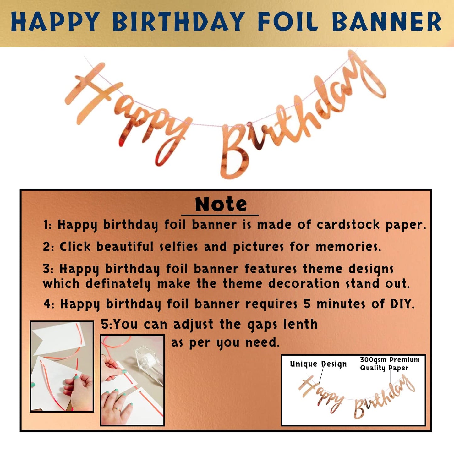 Burgundy Birthday Decoration Theme - Set of 69 Pcs