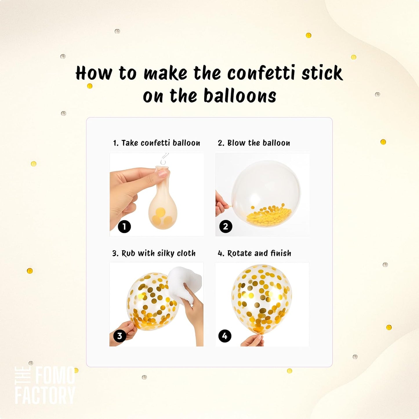 Purple Birthday Decoration Kit For Girls – Set of 44 Pcs