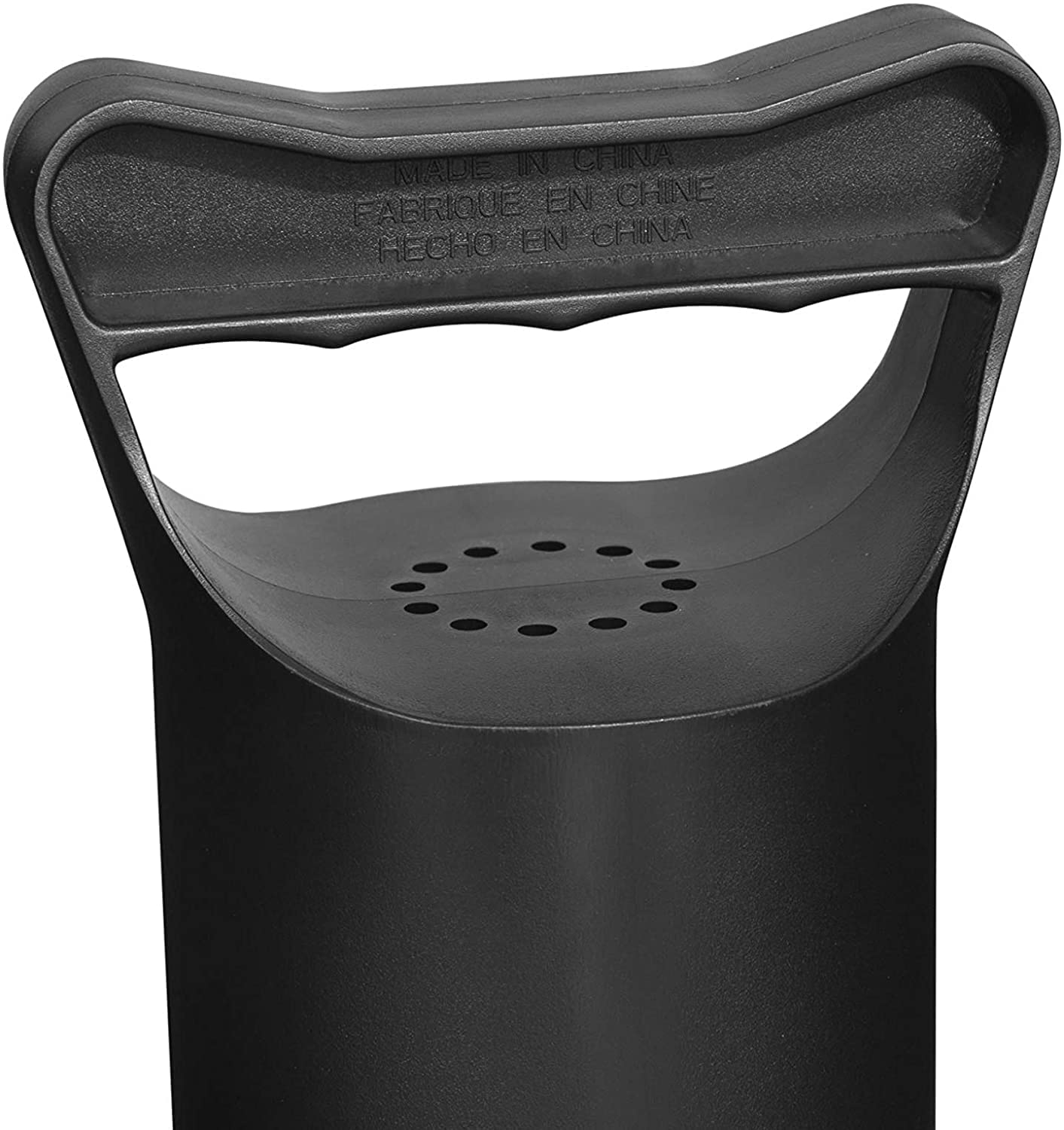 12 Inch Air Hammer Inflation Pump with 3 Valve Adaptors