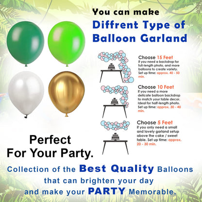 Birthday Decoration Kit - 26 Pcs, Happy Birthday Decoration Kit for Husband Wife